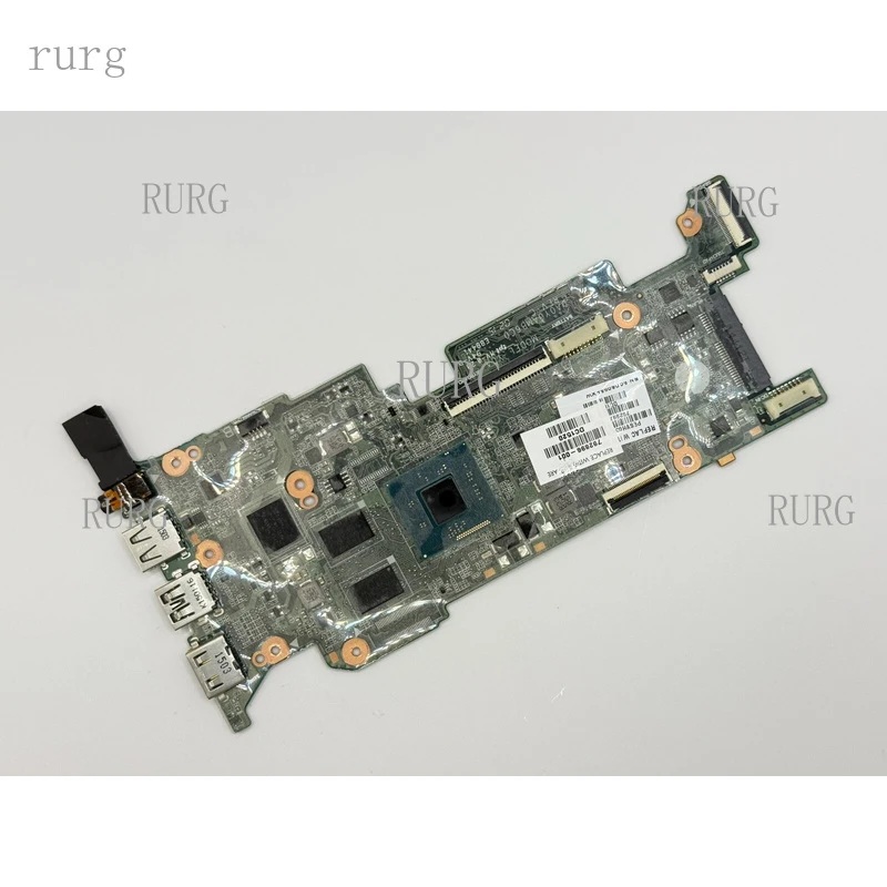 R+  FOR HP Stream 11-d016na Intel Motherboard  - DA0Y0AMB6C0 Tested 2#47