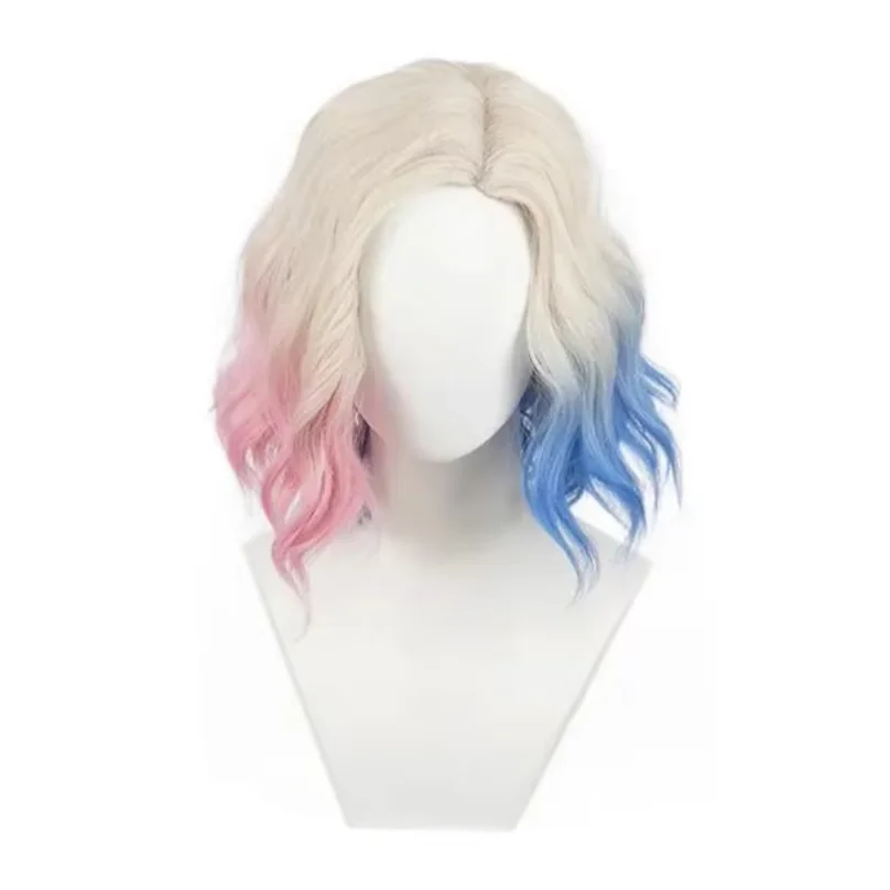 Anime Enid Sinclair Cosplay Wig Enid Sinclair Cosplay Wig Halloween Carnival Prop Wig for Women Girl