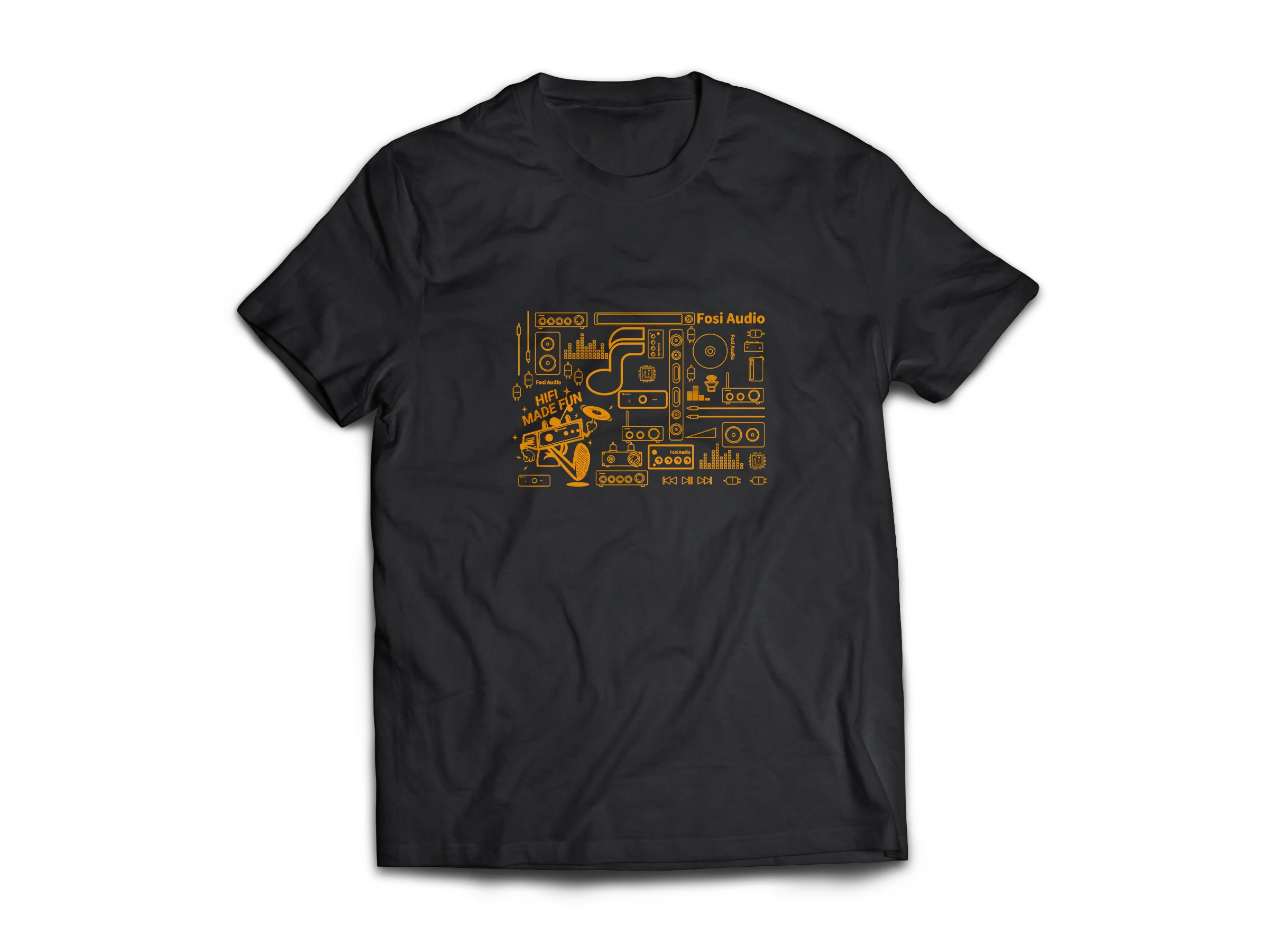 Fosi audio cultural t-shirt