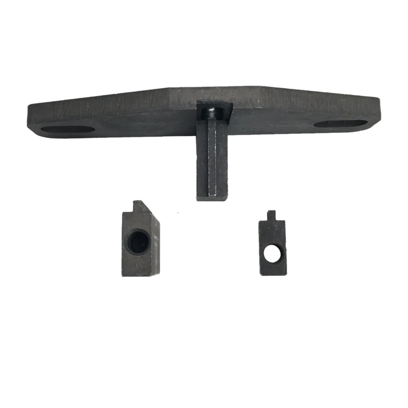 

Инструмент для фиксации/блокировки автомобильного маховика 3303-393 + адаптер специальный инструмент для маховика Ford АДАПТЕР блокировки