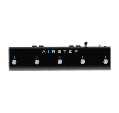 AIRSTEP Smart Multi Controller | MIDI,Bluetooth,Footswitch,Built-in battery,Mobile Editor