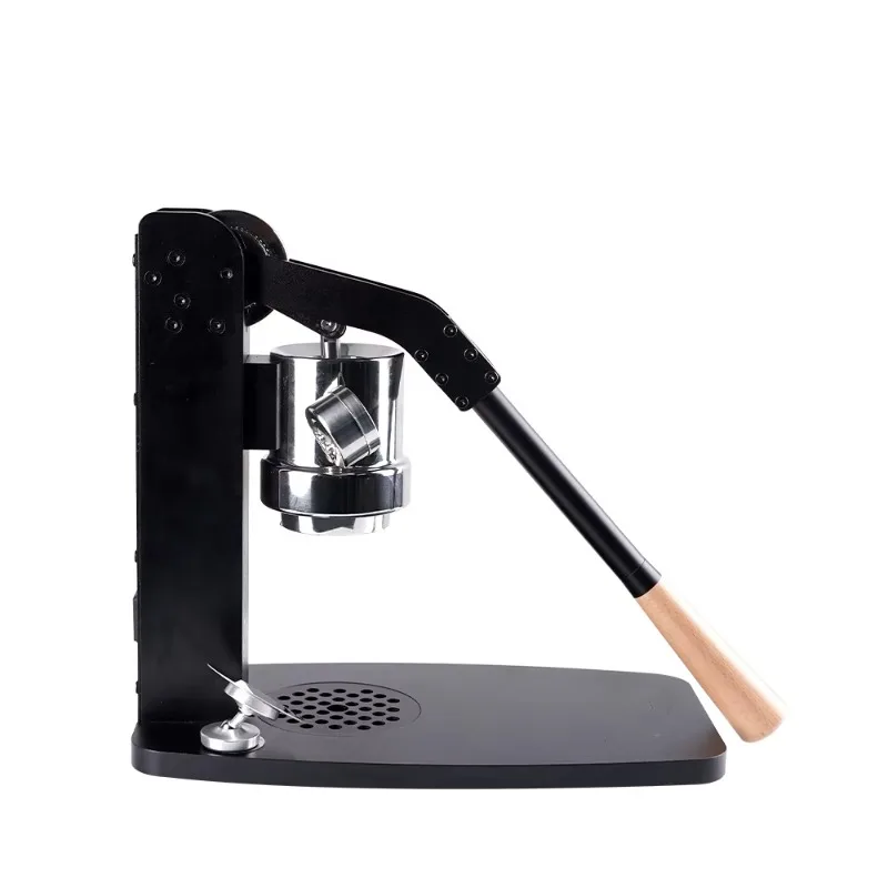 

PID Temperature Control Italian Manual Espresso Concentrated Manual Variable Pressure Rod 58mm Hand Coffee Maker