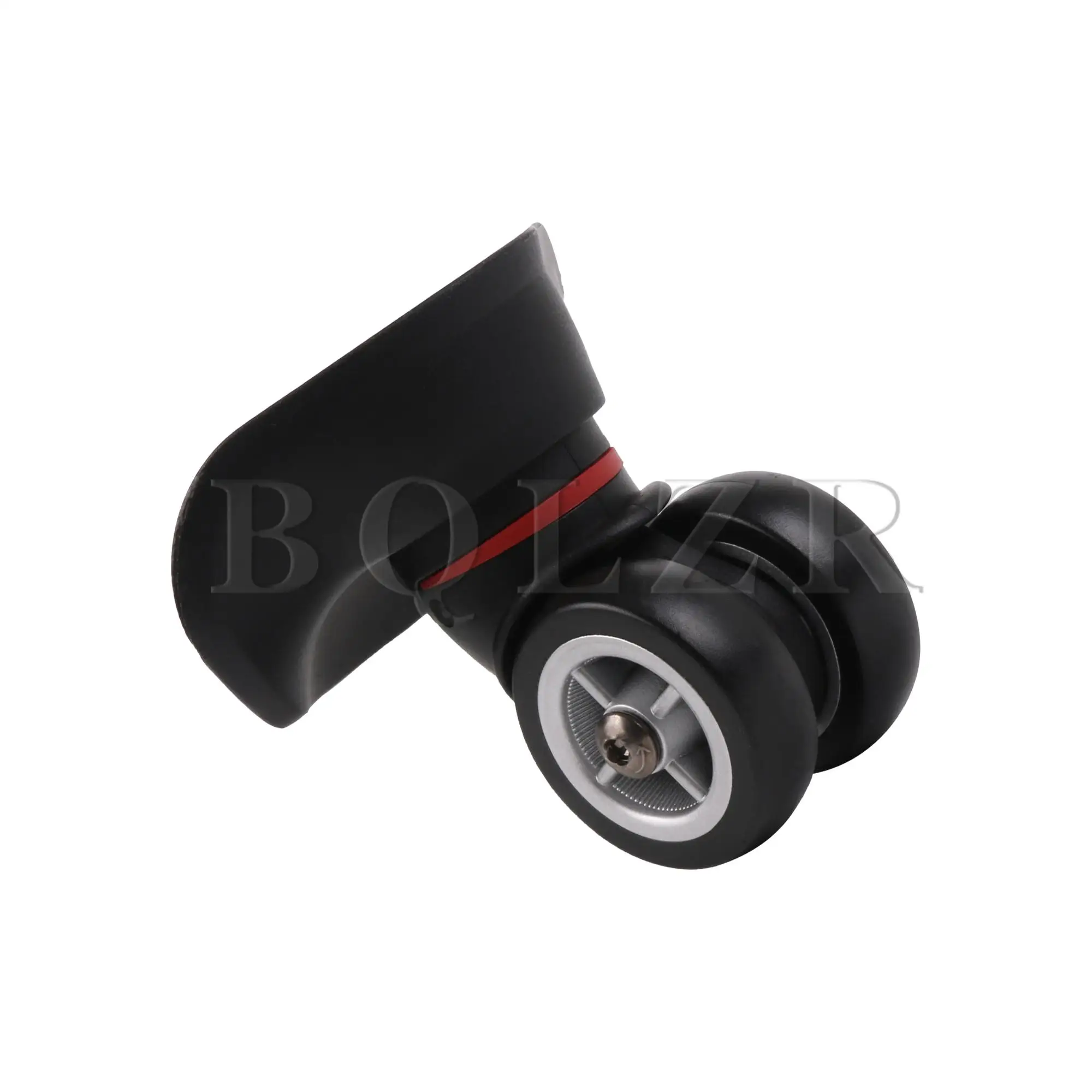 BQLZR Luggage Wheel Suitcase Caster Roller for Repair 3.94 Inch W042 Left Kit