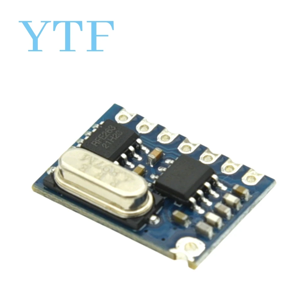 433M 315M Wireless Receiving Module Remote Control Receiving And Decoding Module RFE151 Super SYN480R Module For Arduino