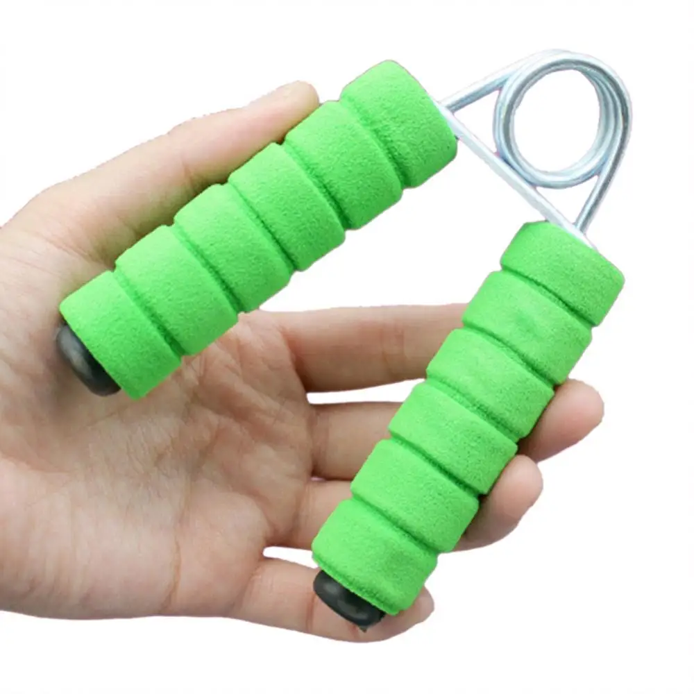 

Professional Finger Power Strengthener Hand Grip Exercise Fitness Equipment Mini Hand Gripper Arm- Muscle Finger Gripper Trainer