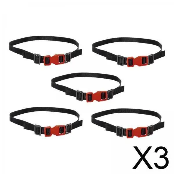 

Luggage Rack Rope Red RC Car Roof Luggage Strap Elastic Cord Accessory for SCX10 Chassis Upgrade