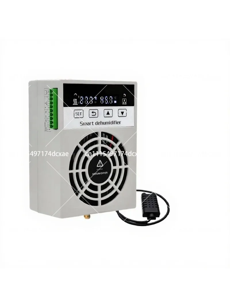 Intelligent Anti-Condensation Dehumidifier for Distribution Cabinet Semiconductor Moisture Proof System