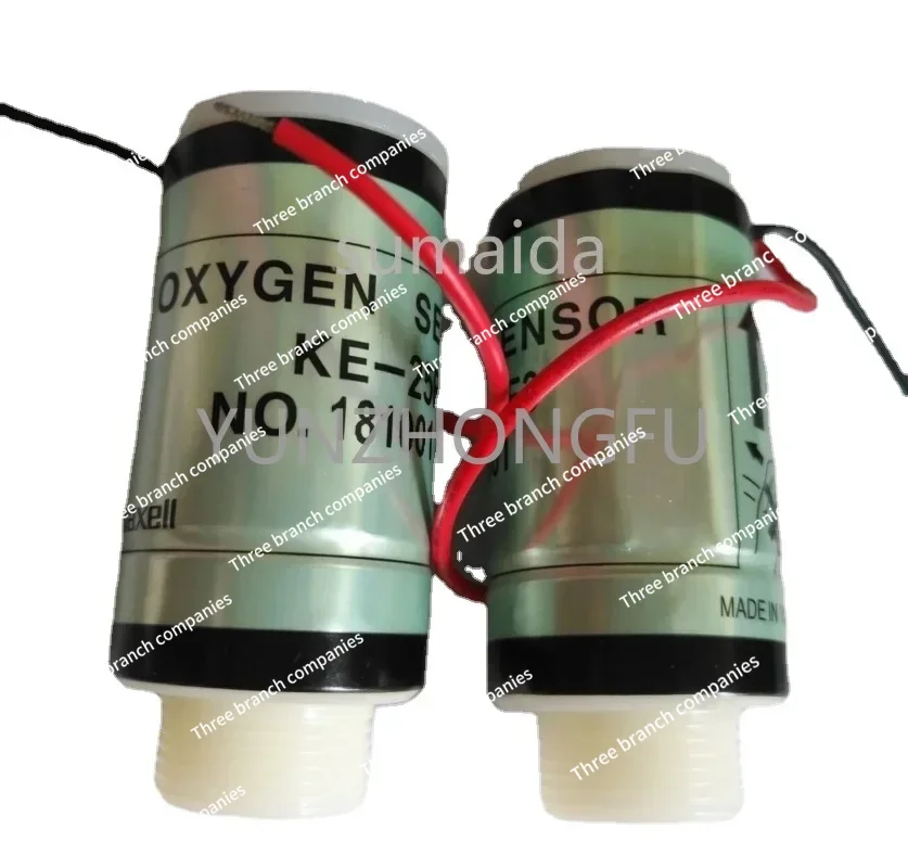 Oxygen sensor oxygen battery