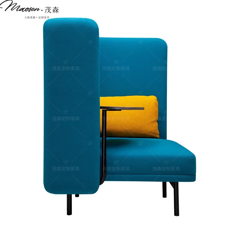 Ontvangsthal Met Hoge Rugleuning Van De Kaartbank, Privébank Met Hoge Rugleuning