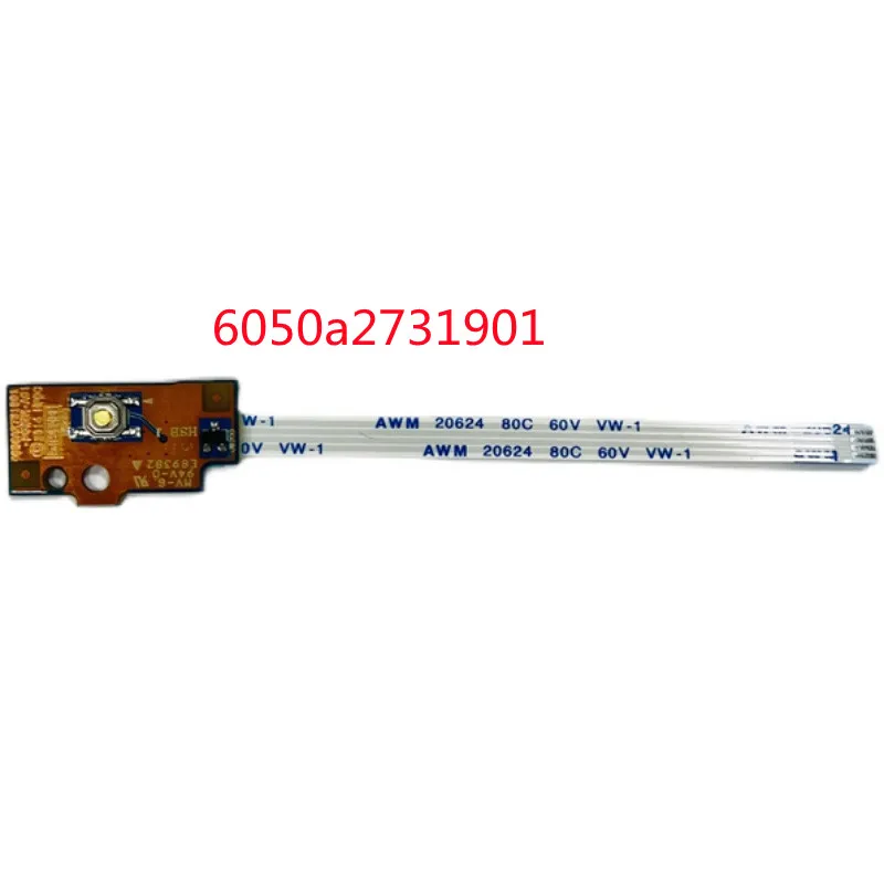 

ДЛЯ HP 240 245 G4 G5 340 346 348 G3 ПЛАТА КНОПКИ ПИТАНИЯ 6050a 2731901
