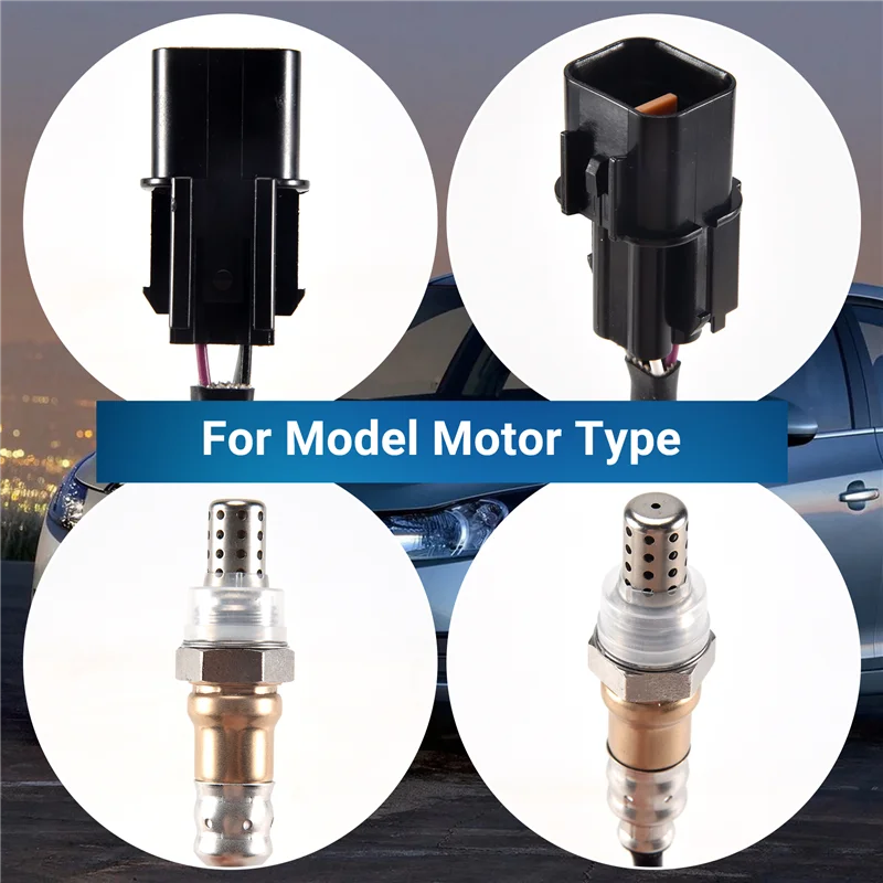 Sensore di ossigeno automobilistico per Cruze 2009-2014 Codice articolo964230 25189500 234-4298