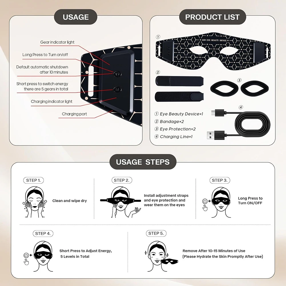 Thumbnail 4 - #53 Best Eye Massage Instruments to Buy In 2026