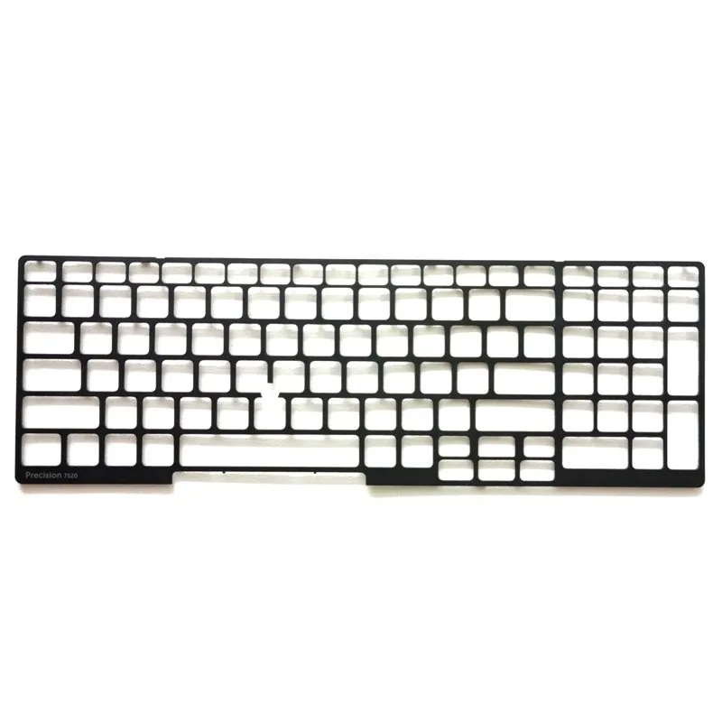 Laptop NEW US keyboard frame bezel For Dell Precision 7520 Precision M7520 0K2R0W K2R0W