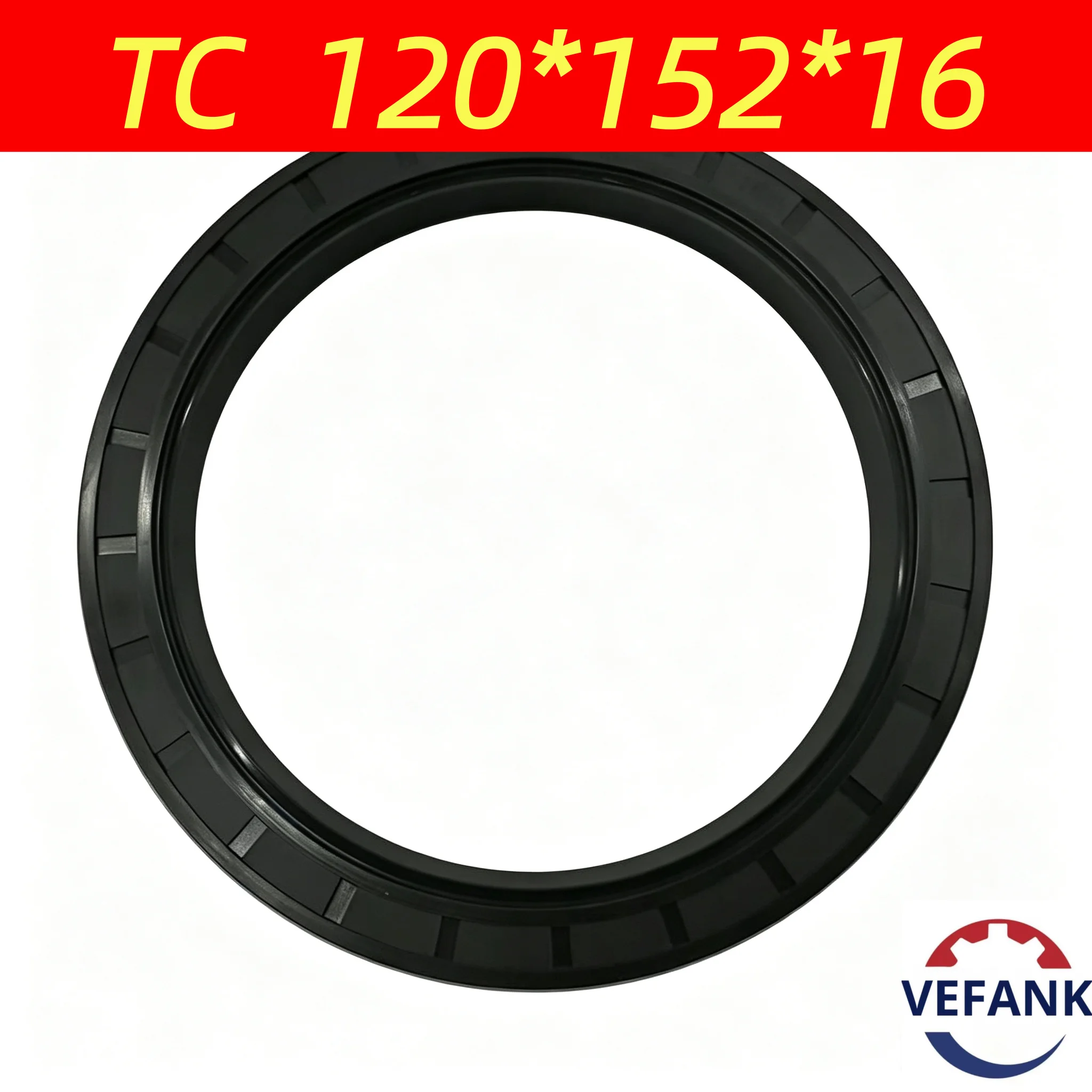 TC 120*152*16 NBR oil seal high quality , made in China , in stock for car