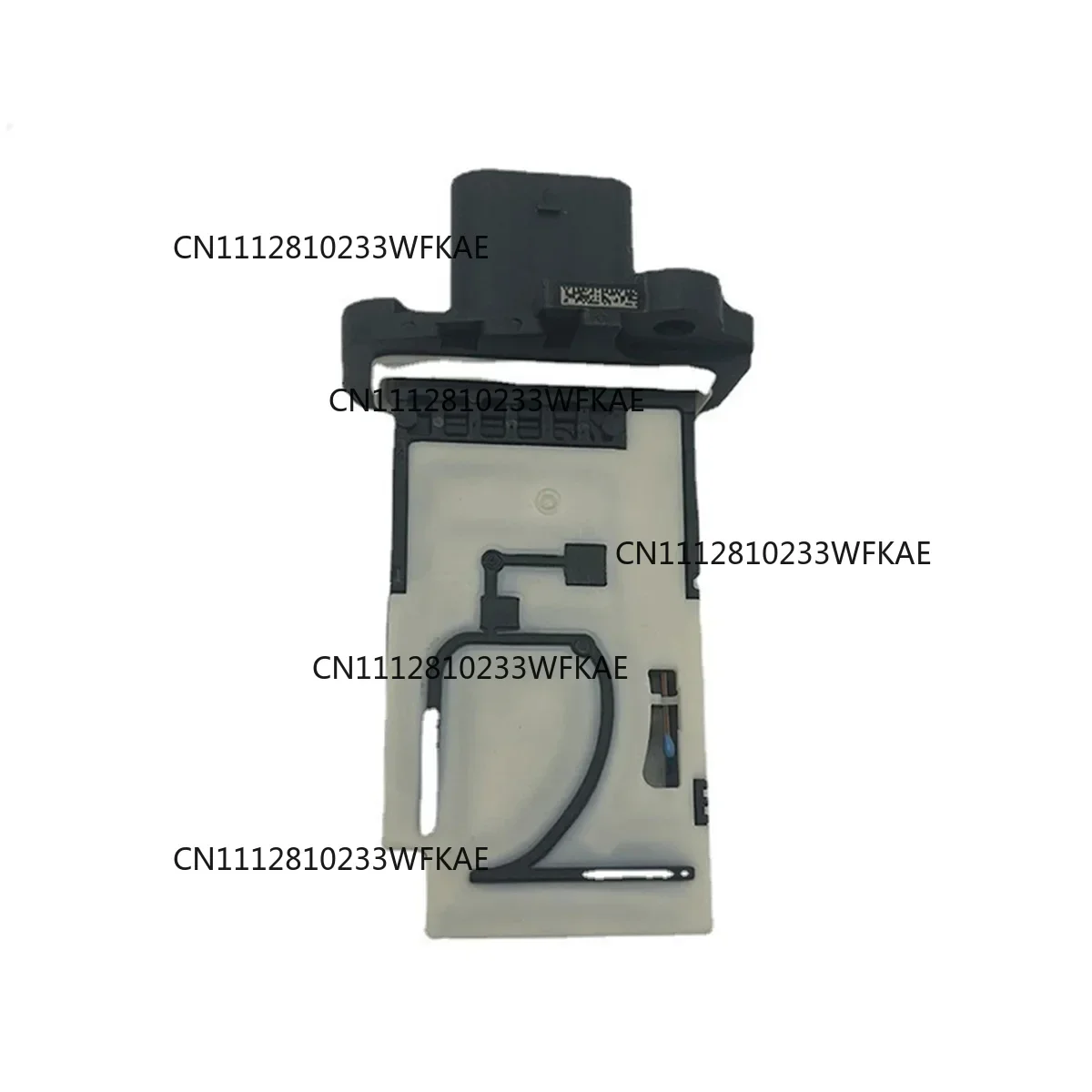 For CA61-12B579-AA 5WK98503 Mass Air Flow Meter for Ford Fiesta VII Mondeo V Transit 1.5 2.0 TDCi CA6112B579AA