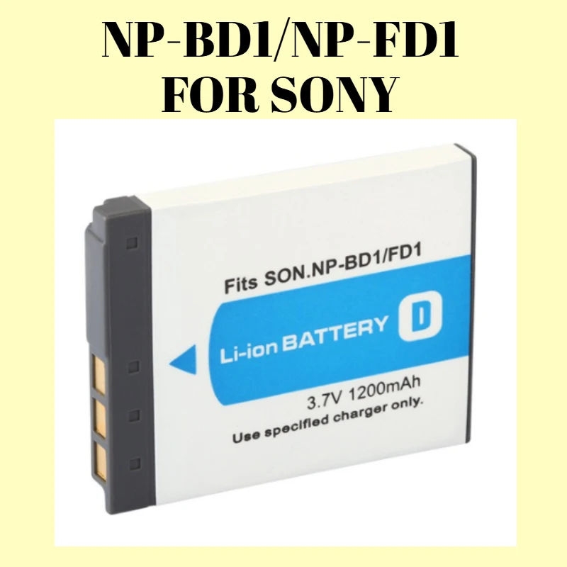 Np BD1 Np FD1 Batte… - image