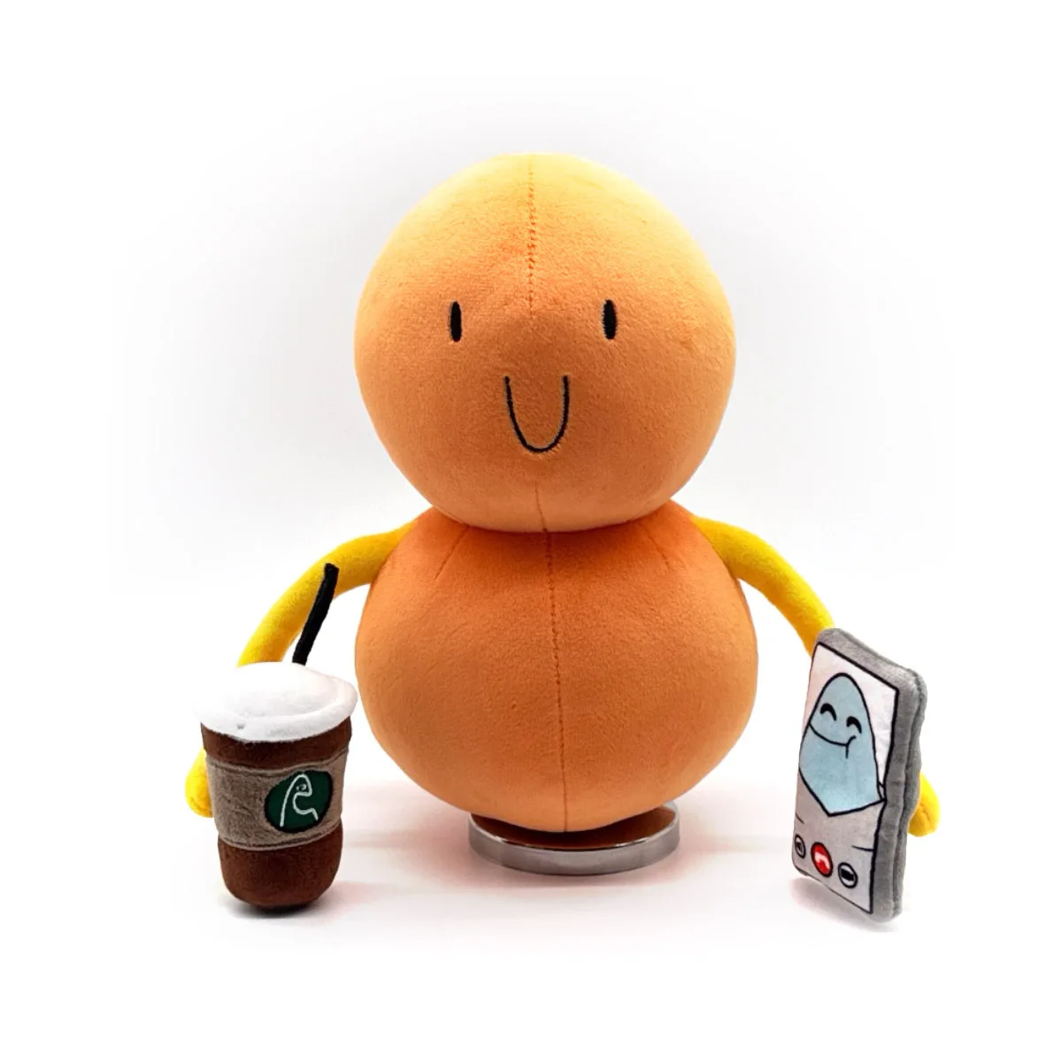 

23cm Anime The Land of Boggs Plush Toys Cosplay Stuffed Dolls Cartoon Plushie Pillow Decoration Figure Christmas Birthday Gifts