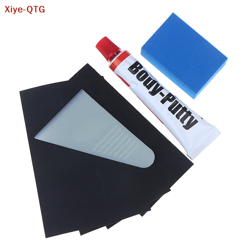 

НОВЫЙ 1 комплект, ручка для рисования, шпатлевка для кузова автомобиля, помощник для наполнения царапин, набор инструментов для гладкого ремонта, набор инструментов для автокрасоты, грунтовка, инструменты для ремонта царапин