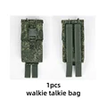 a walkie talkie bag