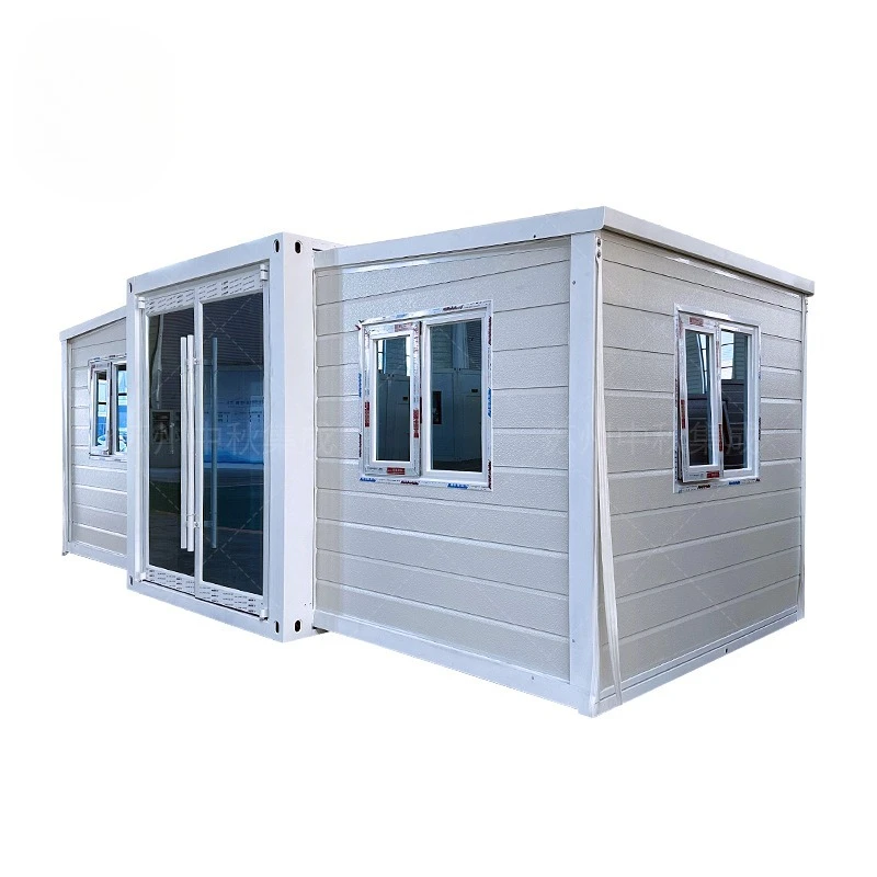 Container House, Export Expansion Box, Double-wing Folding Expansion Box, Two Bedrooms, One Living Room, One Tow Three, Scenic S