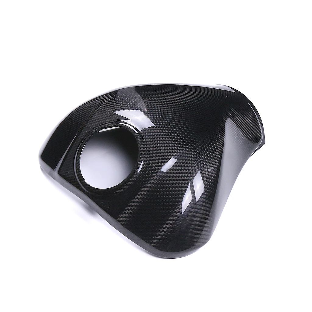 For Kawasaki ZX10R 2011-2015 ZX-10R 2020+ 100% Carbon Fiber Motorcycle Full Tank Cover Tank Protector Cowl Fairing Accessories
