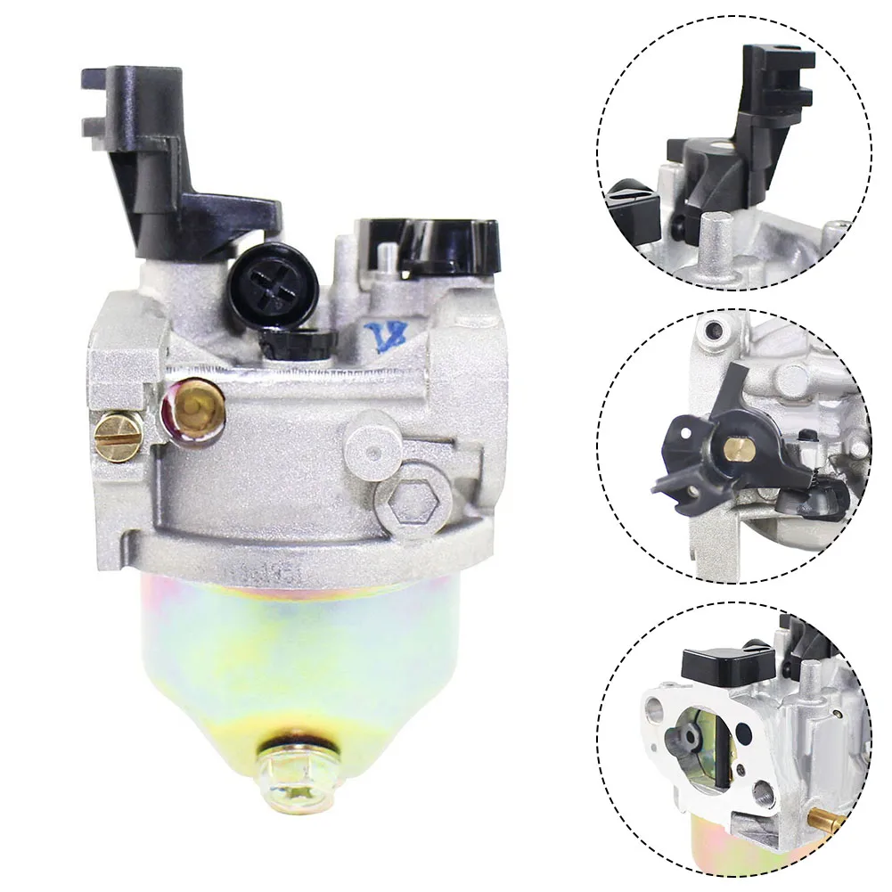 

For SPGG350 6 5For Carburetor Replacement for GX200 and GX168 Works with 3500 4000 Watt For champion Generators
