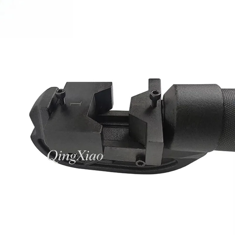 Manual Hydraulic CBC25 Pipe And Busbar Bender For Flat Bar Iron Angle Steel Workshop Portable Heavy Duty Bending Former Tool