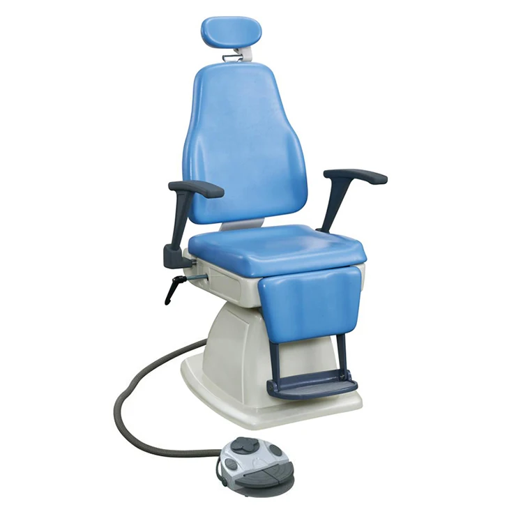 China Factory Price Medical Equipment Electrical ENT Patient Chair for Sale