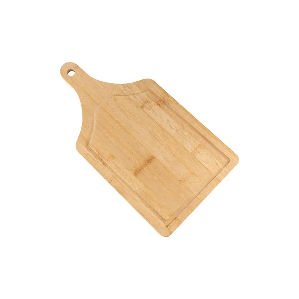 

Multifunctional With Handle Wooden Pizza Board Round/rectangle Durable Chopping Board Reusable Serving Tray Cheese