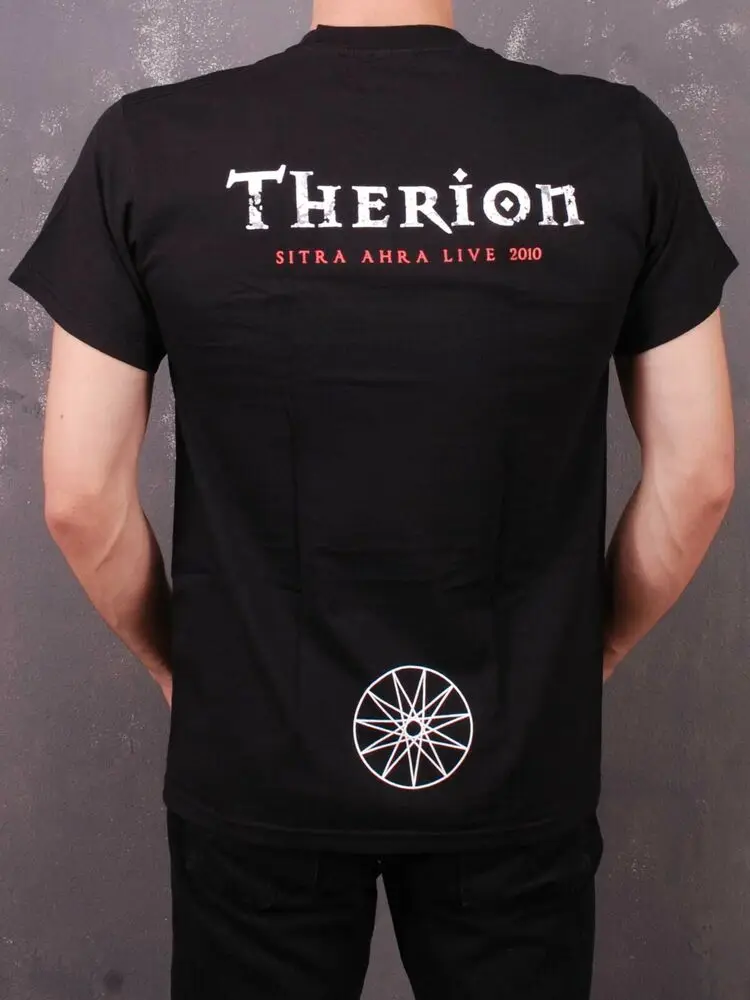 Therion - Sitra Ahra Live 2010 T-Shirt