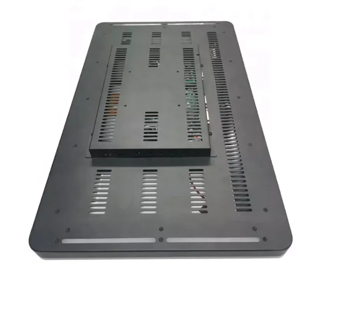 Layar 3M Murah Monitor Layar Sentuh Inframerah 32 Inci Dengan Lampu Led pada Bingkai