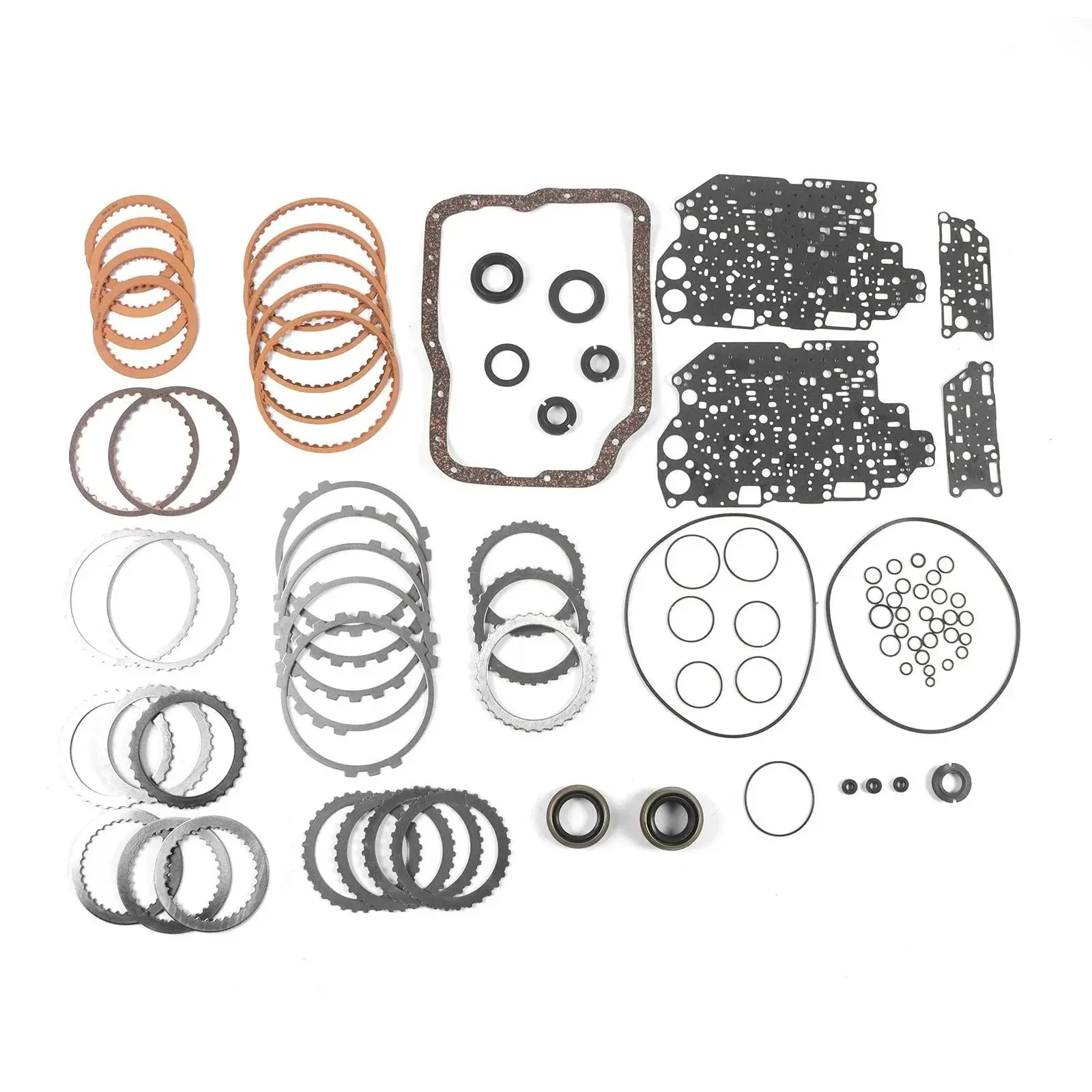 1Set 4F27E FN4AEL 99-UP For Ford Mazda 4Speed Transmission Master Rebuild Kit