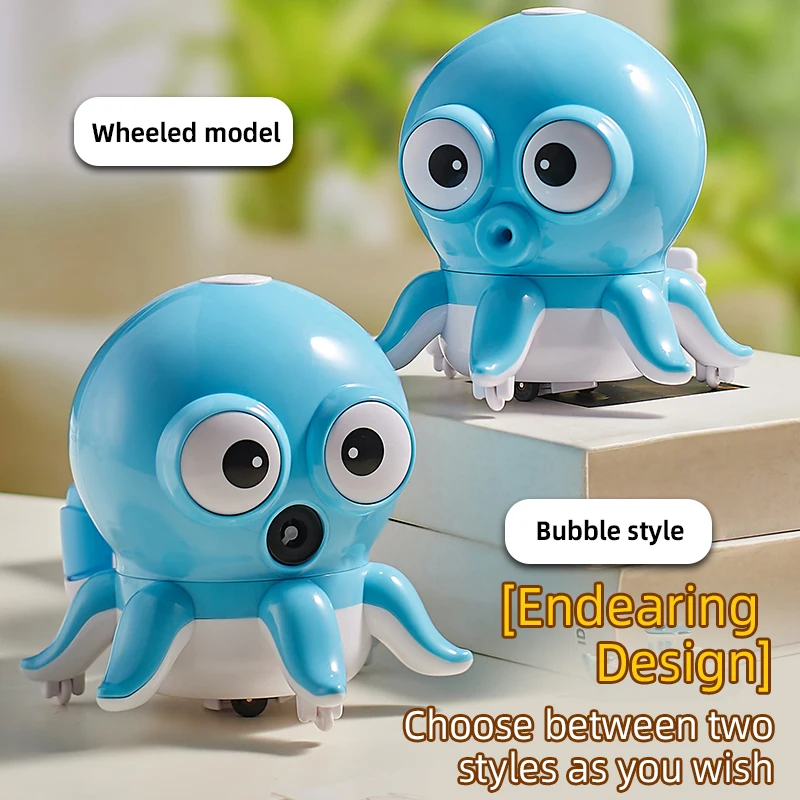 Juguete de calamar bailando para niños, modelo eléctrico Universal bonito y divertido con luz LED, juguetes de fiesta musical para niñas, niños, regalos de Navidad