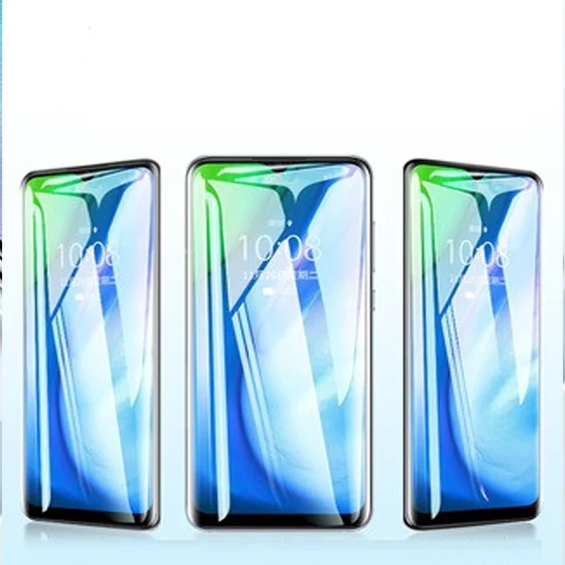 3-5Pcs Hydrogel Film For Oppo Reno 10 5G Reno10 Pro Screen Protector