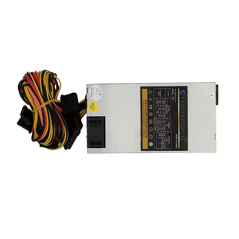 

350W 90-264V Flex ATX 1U PSU Server Power Supply For All-in-one Machine Small 1U Game Computer PSU For POS Cash Register Server