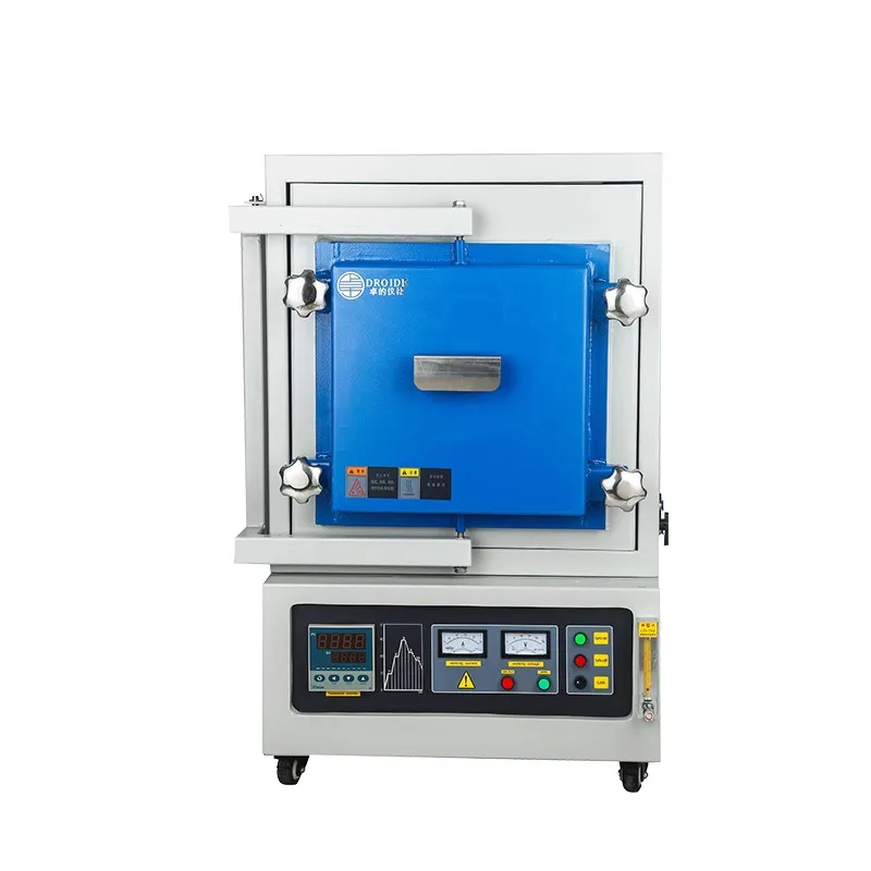 

FOB Box Type Atmosphere Furnace Laboratory Small High Temperature Vacuum Furnace High Temperature Furnace Industrial Resistance