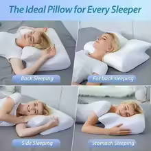 Memory Foam Cervical Pillow