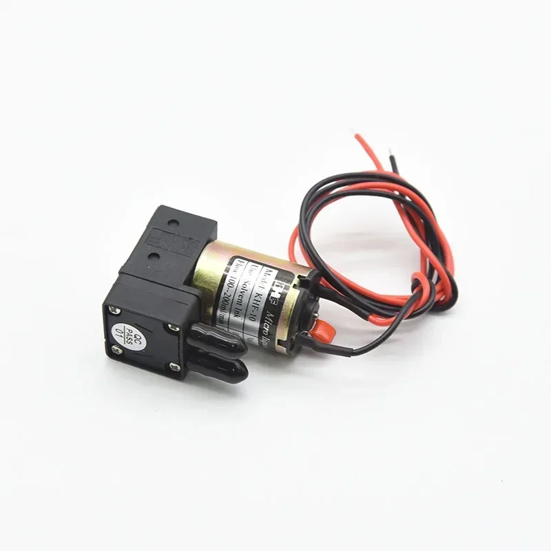 1Pcs small ink pump for Large format solvent printer Liyu Myjet Infinity Allwin Xuli printer liquid pump 3w 24v small pump/