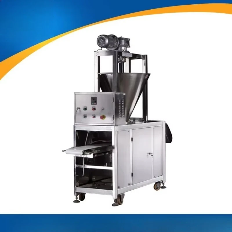 Panko Breadcrumb Machinery Crispy Fried Food Maker Factory Certification Bread Dough Divider Machine