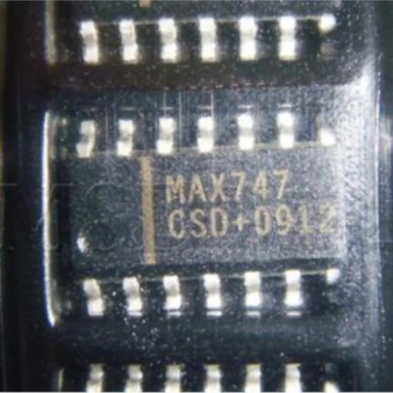 

100% NEW High quality products MAX747CSD,SOP14