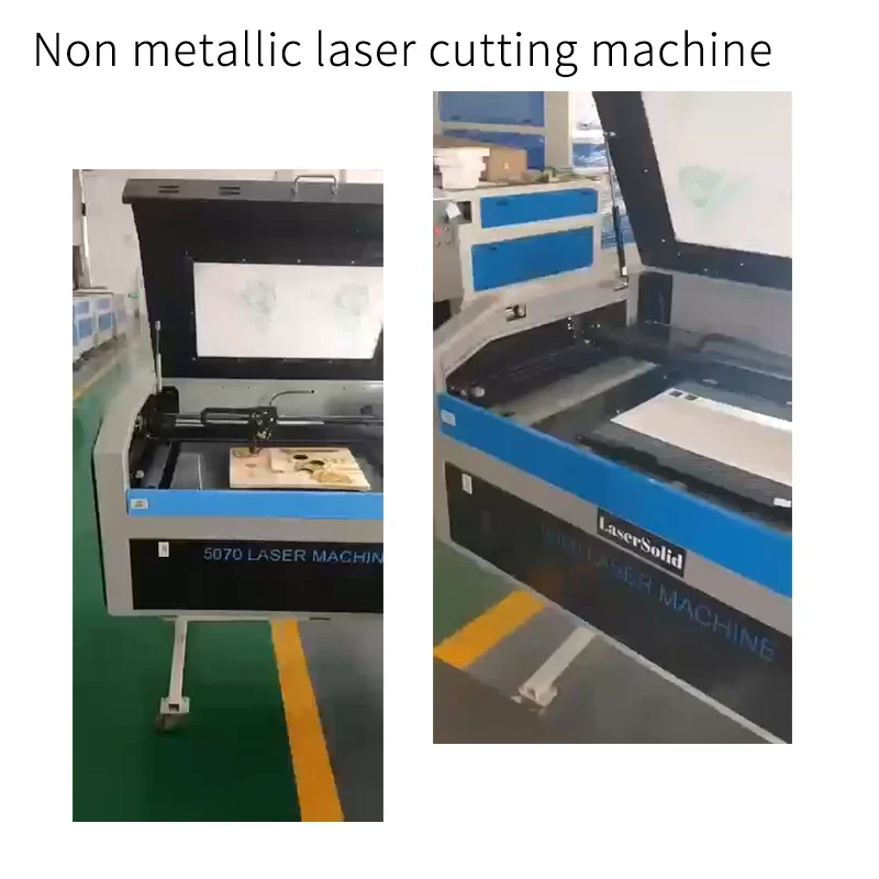 9060 1390 Wood Acrylic Leather las ser Cutter Machine 80W 100W 150W Co2 las ser Cutting Machine for Non-metal