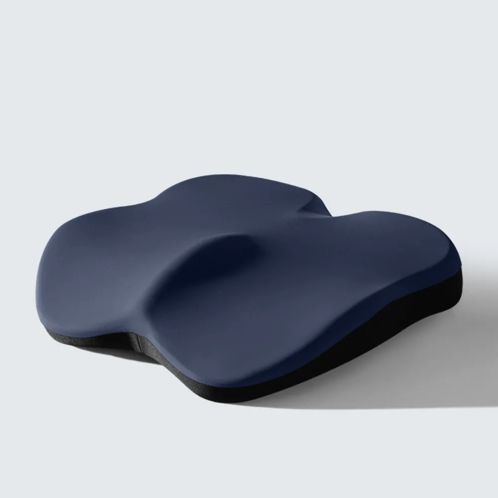 

Non Slip Car Seat Cushion Pad Good Support Comfortable Height Increasing Seat Cushion Memory Cotton Soft Car Cushion