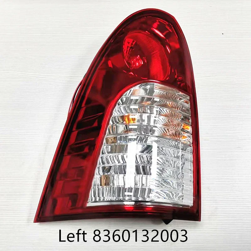 For Korando Actyon Sports 2007-2013 Rear Tail Light Assembly Brake Taillight Stop Lights Parking Lamp 8360132003 8360232003