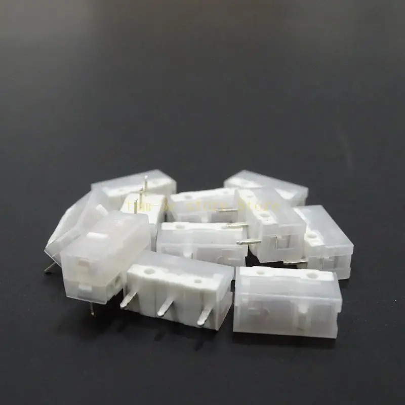 Kailh White 8.0 Microswitch Subminiature 100 Million Clicks Mouse GM Life Computer Mouse Left Right Micro Swicth Button