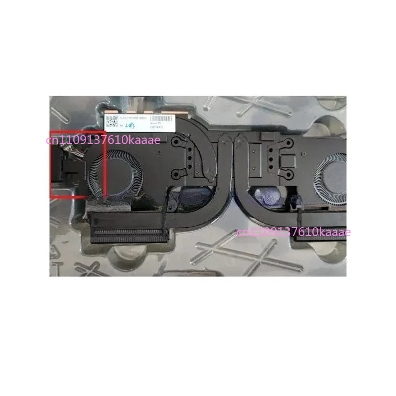 

FOR HP Spectre X360 14-EA TPN-Q250 FAN HEATSINK