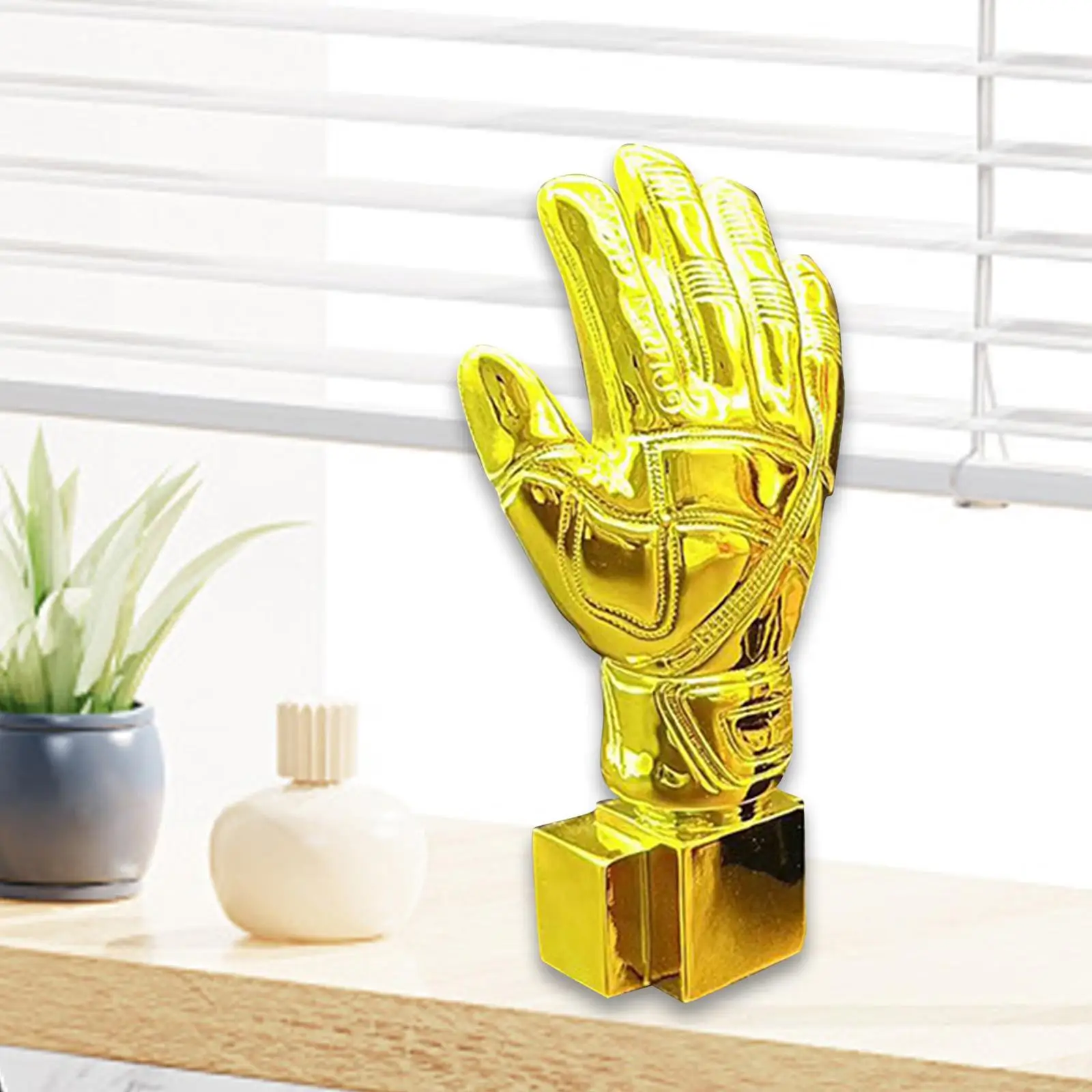 소장용 축구 리그 대회 팀워크 수상 트로피, 스포츠 축하, 컵 감사 선물, 기념품