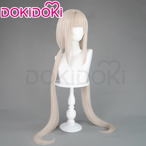 Парик Chocola Vanilla для косплея Nekopara DokiDoki