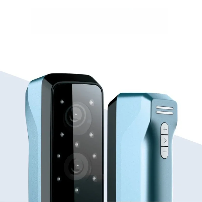 3D scanner, handheld 3D scanner, large body scan