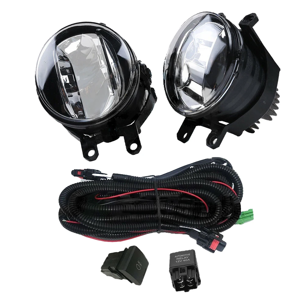 

Fog Light Kit Fit for Toyota Camry 2018-2022