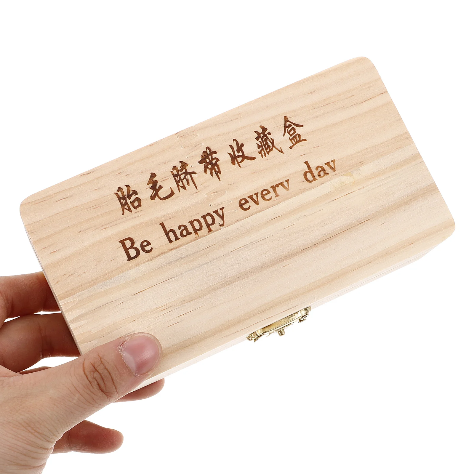 กล่องเก็บผมแรกเกิด 1 ชุด กล่องเก็บสายสะดือ กล่องเก็บความทรงจำสำหรับทารก กล่องเก็บเส้นผมแรกเกิด กล่องเก็บผมตัดครั้งแรกของทารก